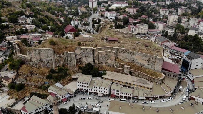 Bitlis’te Kar Yağmaması Su Kaynaklarını Kuruttu