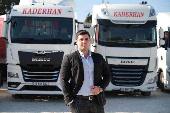 Yunanistan’a En Çok Sefer Yapan 3. Firma Bursa’dan