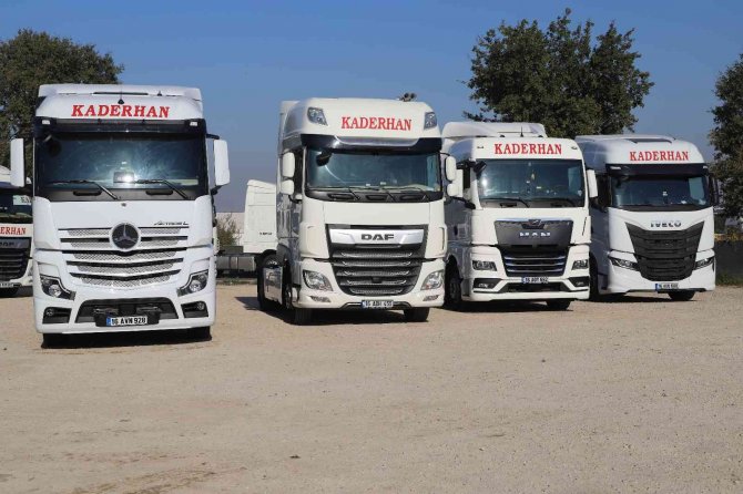 Yunanistan’a En Çok Sefer Yapan 3. Firma Bursa’dan