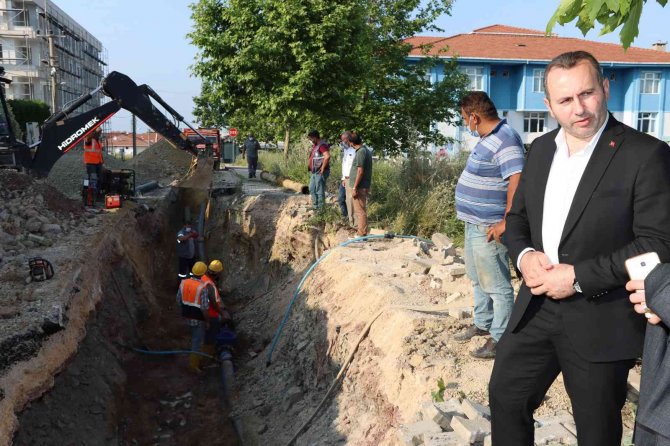 Su Ve Kanalizasyon İ̇şleri 2022’de 12 Bin 921 Talebi Çözdü