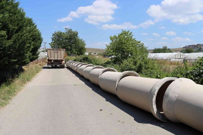 Su Ve Kanalizasyon İ̇şleri 2022’de 12 Bin 921 Talebi Çözdü