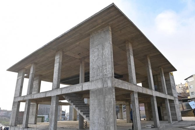 Süleymanpaşa’nın Projeleri Yükseliyor
