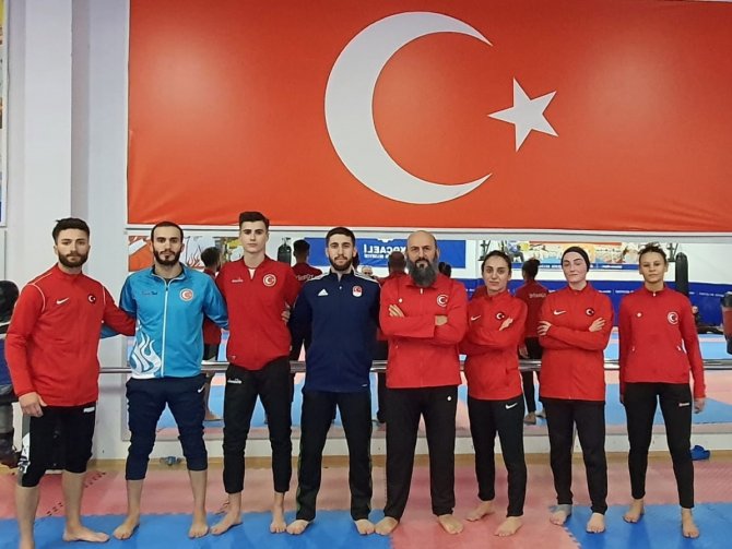 Kağıtsporlu Karateciler, Yunanistan’da Altın Madalya Peşinde