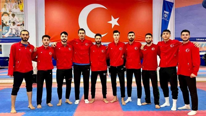 Kağıtsporlu Karateciler, Yunanistan’da Altın Madalya Peşinde