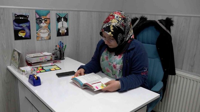 Tümörden Kurtuldu, Yaşamına Geri Döndü