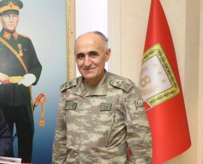 Şehit Korgeneral Osman Paşa’nın Vasiyeti Yerine Getirildi