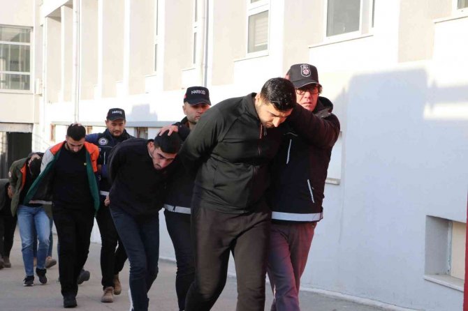Adana’da 87 Kilo Esrar Ele Geçirildi