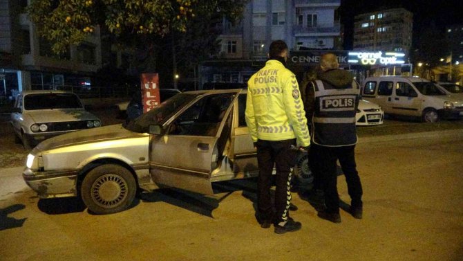 “Kozan Huzur Güven” Uygulamasında 20 Araca 70 Bin Tl Cezai İşlem Uygulandı