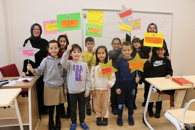 Adapazarı Sgm’de Öğrenciler Enerji Tasarrufunu Öğrendi