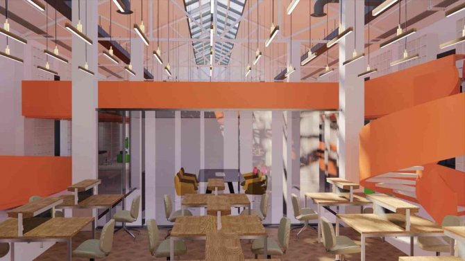 Altındağ’a Altın Değerinde Bir Kütüphane Daha