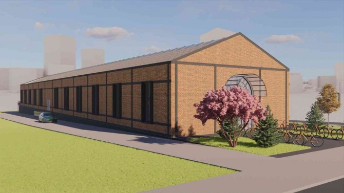 Altındağ’a Altın Değerinde Bir Kütüphane Daha