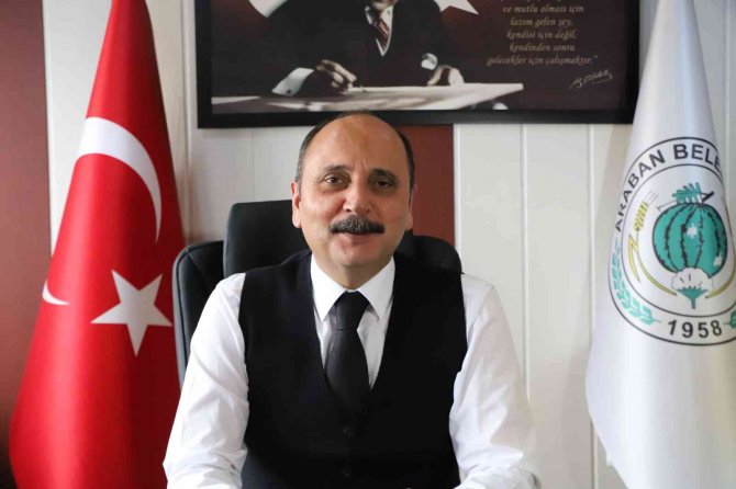 Araban’a 2023’te De Hizmet Yağacak