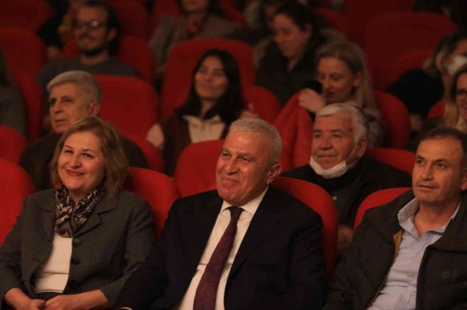 Efeler, Yekta Kopan’ı Ağırladı