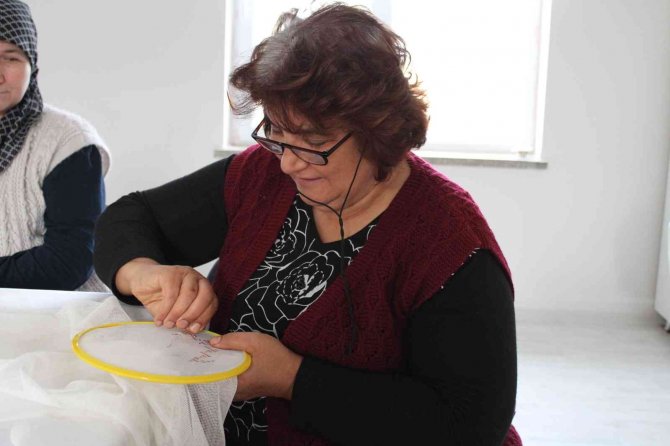 Köy Yaşam Merkezleri Kadınların Gözdesi Oldu