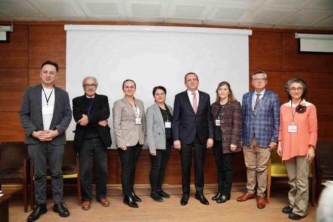 Ayvalık Vizyonu Çalıştay’ında Doğal Ve Kültürel Miraslar Ele Alındı