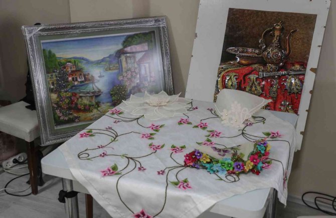 Başkan Işık, Üreten Kadınlarla Bir Araya Geldi
