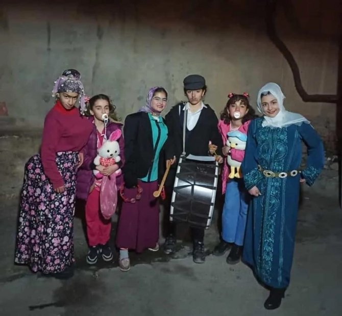 Batman’da, Rumi Yılbaşı Kutlamaları Renkli Görüntülere Sahne Oldu