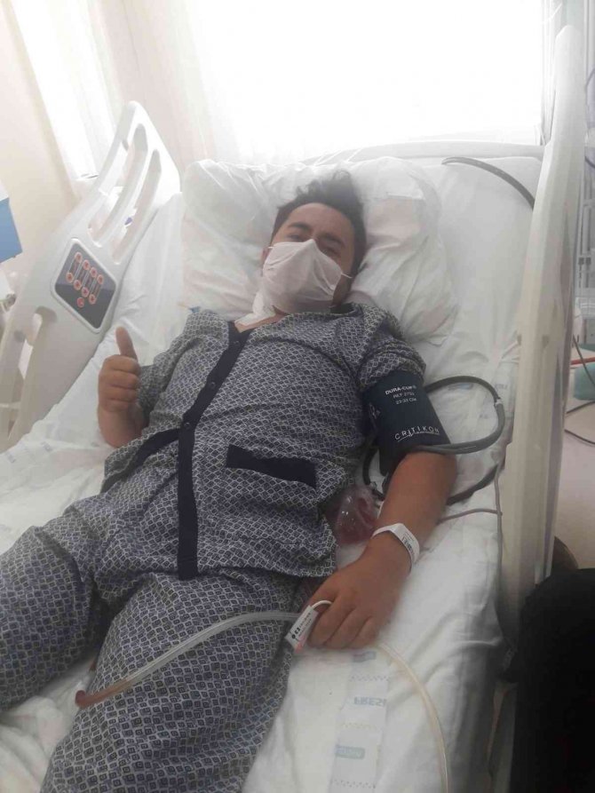 3’ü Nakilli 5 Böbrekle Uzun Yıllar Yaşayan Cafer Gürbüz: “Organlarınızı Bağışlayın”