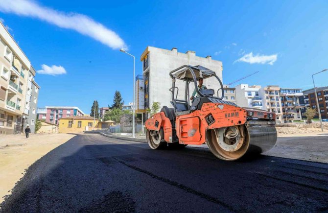 Buca’nın 2023 Yılı Fen İşleri Bütçesi 400 Milyon Lira