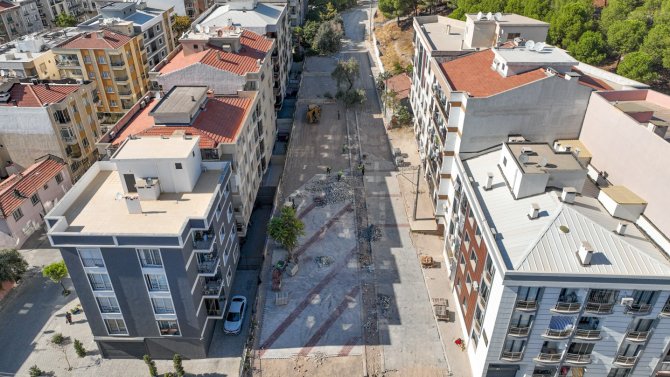 Buca’nın 2023 Yılı Fen İşleri Bütçesi 400 Milyon Lira