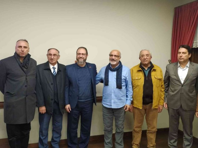 Bursa’da Konuşan Sadat Başkanı’ndan Kılıçdaroğlu Ve Akşener Çıkışı