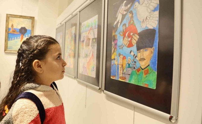 Çocuk Gözüyle Sanat