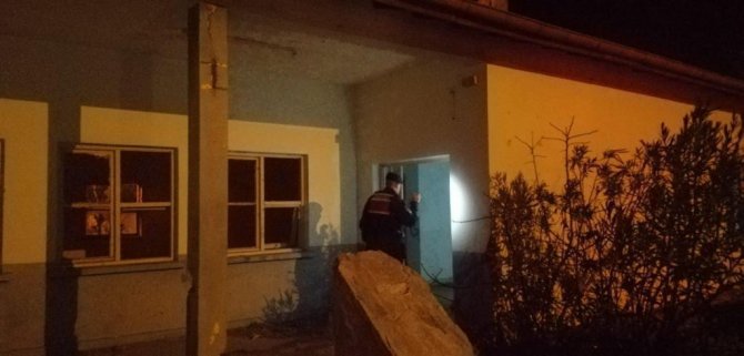 Bursa’da Jandarmadan Huzur Operasyonu