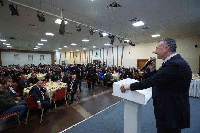 Fırıncılara Hijyen Eğitim