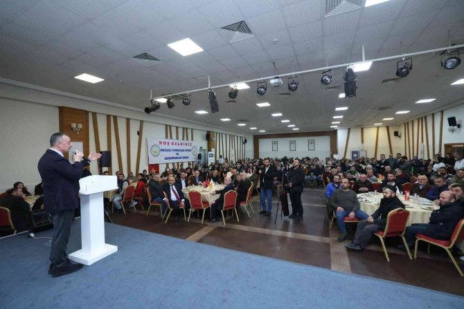 Fırıncılara Hijyen Eğitim