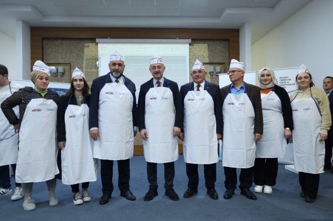 Fırıncılara Hijyen Eğitim