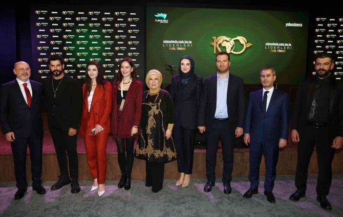 Emine Erdoğan: "Türkiye’nin Yeni Yüzyılı İdeali Bir Gelecek Yolculuğudur"