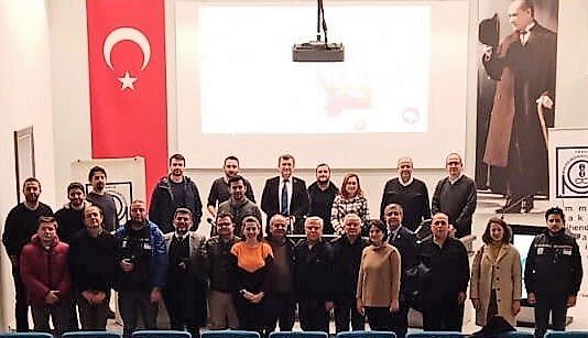 Denizli Osb’de Enerji Verimliliği Uygulamaları Anlatıldı