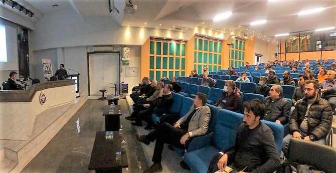 Denizli Osb’de Enerji Verimliliği Uygulamaları Anlatıldı