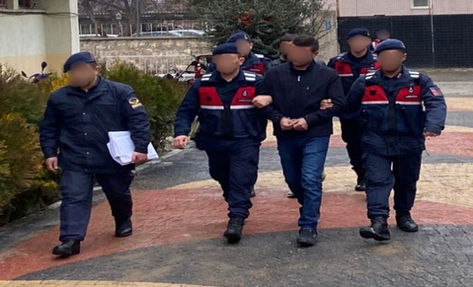 Denizli’de Faili Meçhul 21 Olay Aydınlatılarak 5 Kişi Tutuklandı
