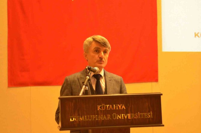 Dpü’de “Meslek Yüksekokullarımızda Ortak Hedefler Ve Çıktılar” İsimli Çalıştay