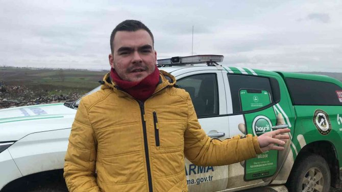 Edirne Jandarması Sokak Hayvanlarını Yalnız Bırakmadı