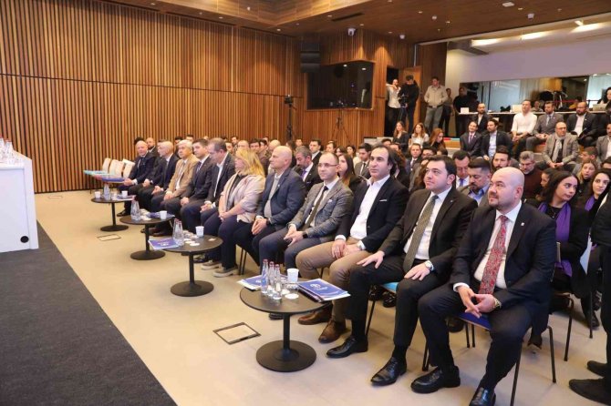 Egi̇ad’da Genel Kurul Heyecanı