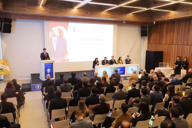 Egi̇ad’da Genel Kurul Heyecanı