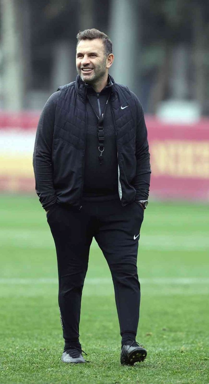 Galatasaray, Alanyaspor Maçı Hazırlıklarına Ara Vermeden Başladı