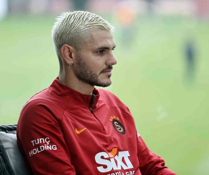 Mauro Icardi: "Galatasaray’a Gelmemde Çevremin Çok Etkisi Oldu"