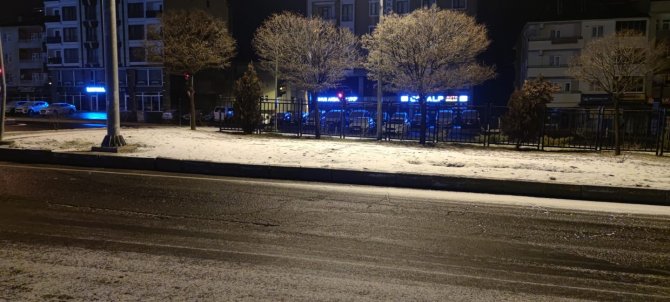 Bingöl’de Beklenen Kar Yine Yağmadı