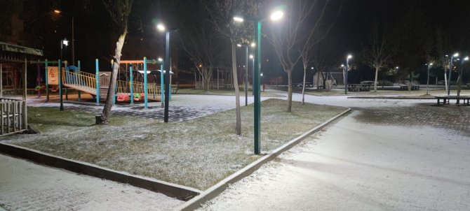 Bingöl’de Beklenen Kar Yine Yağmadı