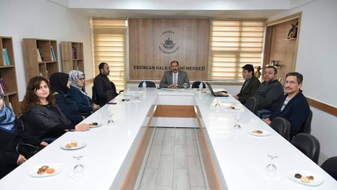 Erzincan’da 67 Bin 11 Vatandaş Halk Eğitimi Kurslarından Yararlandı