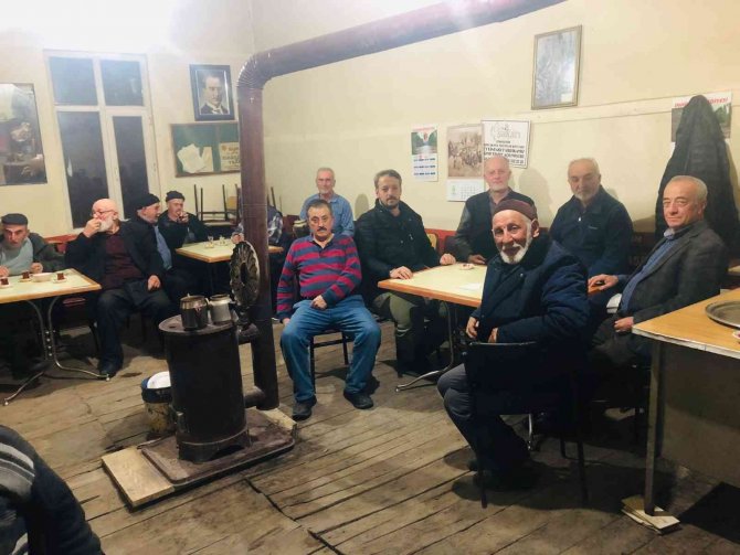 Başkan Kepez Köy Halkı İle Buluştu
