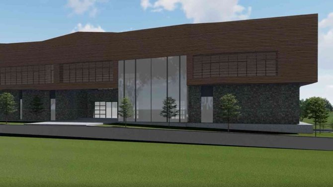 Polatlı Fatih Sultan Mehmet Kültür Merkezi’nde Çalışmalar Devam Ediyor