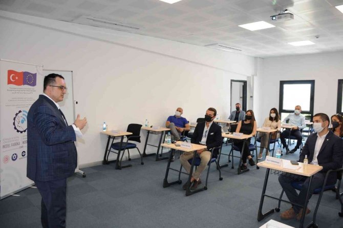 İ̇şletmelere Gerçek Üretim Ortamı Sunarak Gelirini Artıran Model Fabrika Büyüyor