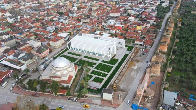 İ̇znik Arkeoloji Müzesi 1 Ay Ücretsiz Ziyaret Edilecek