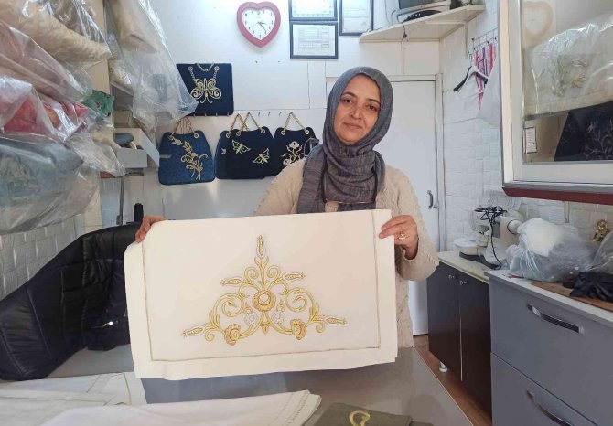 "Yapamazsın" Dedikleri İşe Başladı, Hem Evini Aldı Hem De 8 Kişiye İstihdam Sağladı