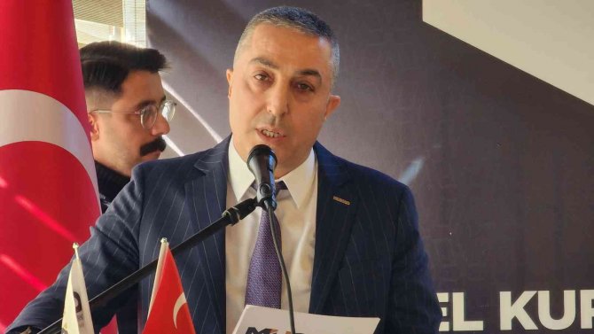 Müsi̇ad Karabük Şube Başkanı Cengiz Ünal Güven Tazeledi
