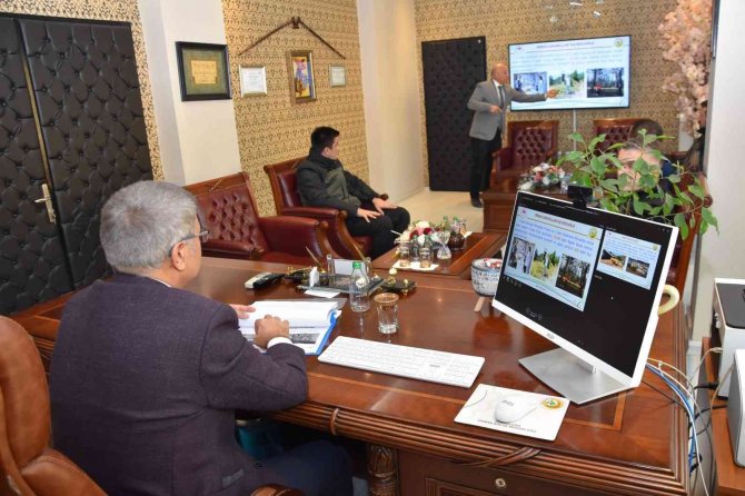 Karabük’te Orman Varlığı Yüzde 73 Oldu